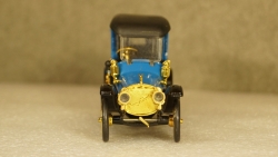 Руссо Балт 1912 Лимузин синий, Тантал/Радон 1:43
