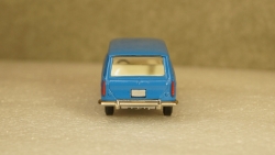 Москвич-426 синий Ноябрь 1989, Тантал/Радон 1:43