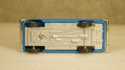 Москвич-426 синий Ноябрь 1989, Тантал/Радон 1:43