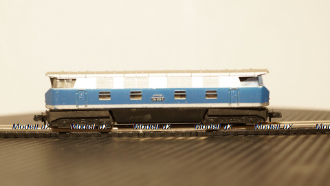 Локомотив PIKO, масштаб N, №3