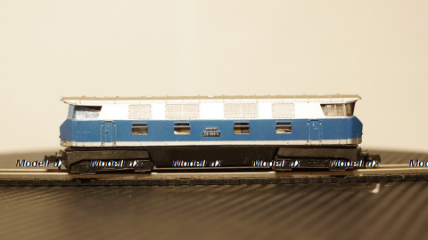 Локомотив PIKO, масштаб N, №3