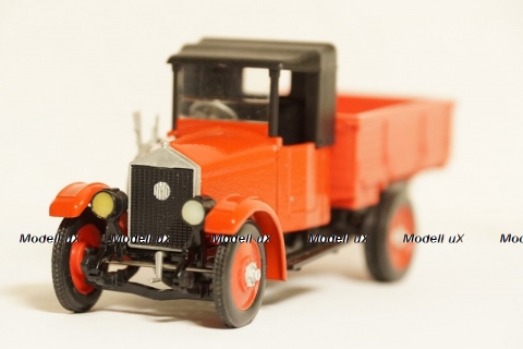 Амо Ф15, красный 