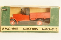 Амо Ф15, красный 