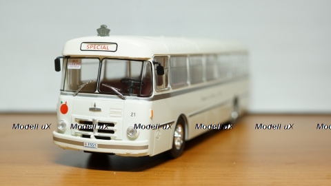 Berliet PRL 10 1955 №47, Hachette 1:43