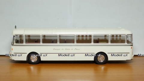 Berliet PRL 10 1955 №47, Hachette 1:43