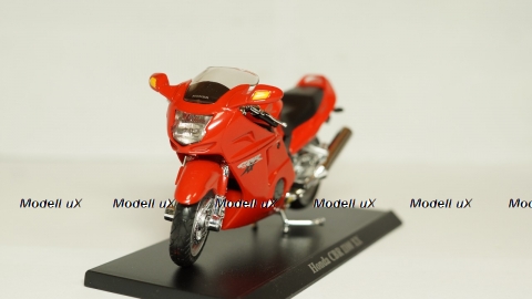 Honda CBR 1100 XX, TOP MOTO 1:18