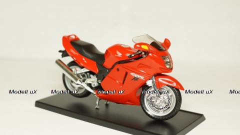 Honda CBR 1100 XX, TOP MOTO 1:18