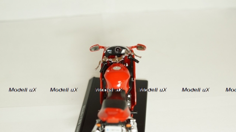 Honda CBR 1100 XX, TOP MOTO 1:18
