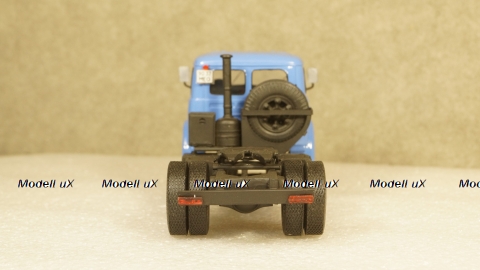 Маз-504 тягач, Киммерия 1:43