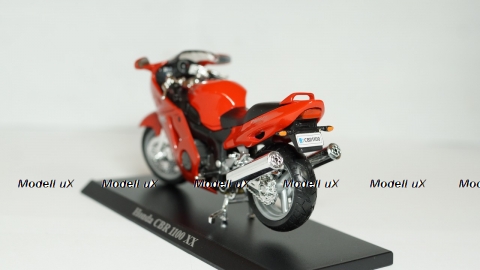 Honda CBR 1100 XX, TOP MOTO 1:18