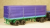 МАЗ-5205А полуприцеп с тентом, Viko models 1:43