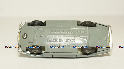 Alfa Romeo Giulia SS, 1:43