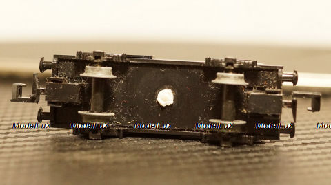 Набор ж/д PIKO 5/0605, масштаб N