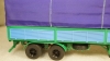 МАЗ-5205А полуприцеп с тентом, Viko models 1:43