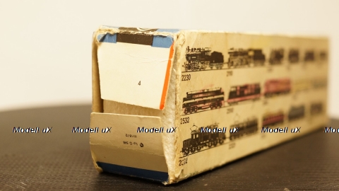 Паровоз BR56, Berliner-TT-Bahnen 18209, масштаб TT 