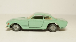 Maserati 3500GT с МИ, зелёная