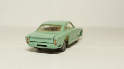 Maserati 3500GT с МИ, зелёная