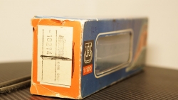 Тепловоз E499 СССР, Berliner-TT-Bahnen 18204 масштаб TT