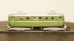 Тепловоз E499 СССР, Berliner-TT-Bahnen 18204 масштаб TT
