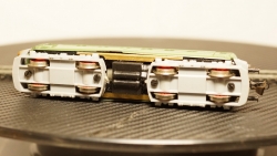 Тепловоз E499 СССР, Berliner-TT-Bahnen 18204 масштаб TT