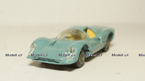 Ferrari P4 А-27 бирюзовый