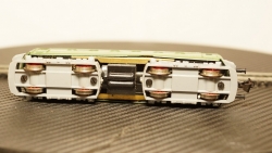 Тепловоз E499 СССР, Berliner-TT-Bahnen 18204 масштаб TT 