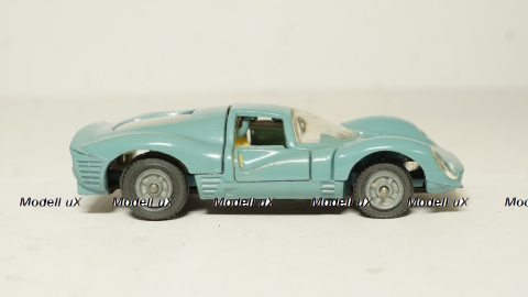 Ferrari P4 А-27 бирюзовый