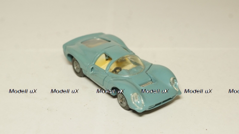 Ferrari P4 А-27 бирюзовый