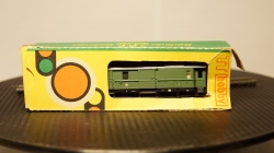 Вагон, Berliner-TT-Bahnen, масштаб TT 