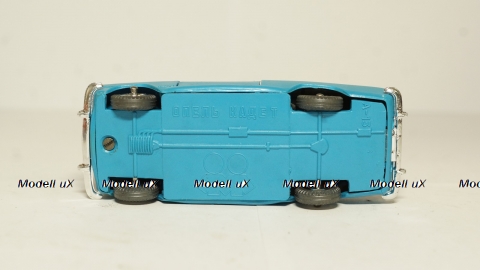 Опель Кадет А-13 синий, 1:43