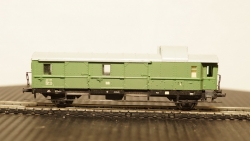 Вагон, Berliner-TT-Bahnen, масштаб TT 