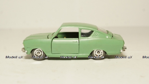 Опель Кадет А-13 зелёный, 1:43