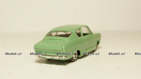 Опель Кадет А-13 зелёный, 1:43
