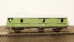 Вагон, Berliner-TT-Bahnen, масштаб TT 