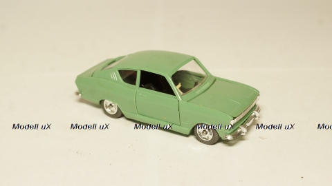 Опель Кадет А-13 зелёный, 1:43