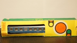 Вагон-Ресторан, Berliner-TT-Bahnen, масштаб TT 