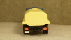 Зил 4331Ц синий/желтый, з-д Вега 1:43