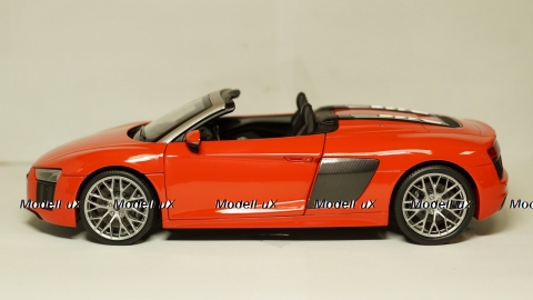 Audi R8 Spyder V10, IScale 1:18