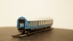 Вагон-Ресторан, Berliner-TT-Bahnen, масштаб TT 