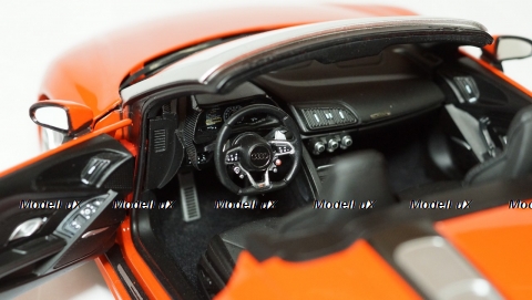 Audi R8 Spyder V10, IScale 1:18