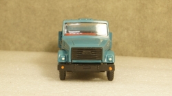 Зил 4331 бортовой синий, з-д Вега 1:43