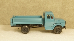 Зил 4331 бортовой синий, з-д Вега 1:43