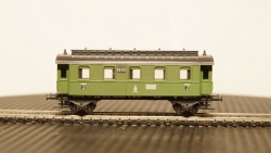 Вагон пассажирский, Berliner-TT-Bahnen, масштаб TT 