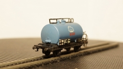 Вагон цистерна, Berliner-TT-Bahnen, масштаб TT 