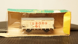 Вагон Термос, Tuborg, Berliner-TT-Bahnen, масштаб TT 