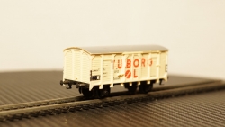 Вагон Термос, Tuborg, Berliner-TT-Bahnen, масштаб TT 