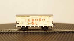 Вагон Термос, Tuborg, Berliner-TT-Bahnen, масштаб TT 