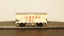 Вагон Термос, Tuborg, Berliner-TT-Bahnen, масштаб TT 