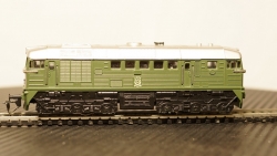 Тепловоз СССР, Berliner-TT-Bahnen, масштаб TT  