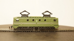 Электровоз CC-7139 СССР, Berliner-TT-Bahnen, масштаб TT  